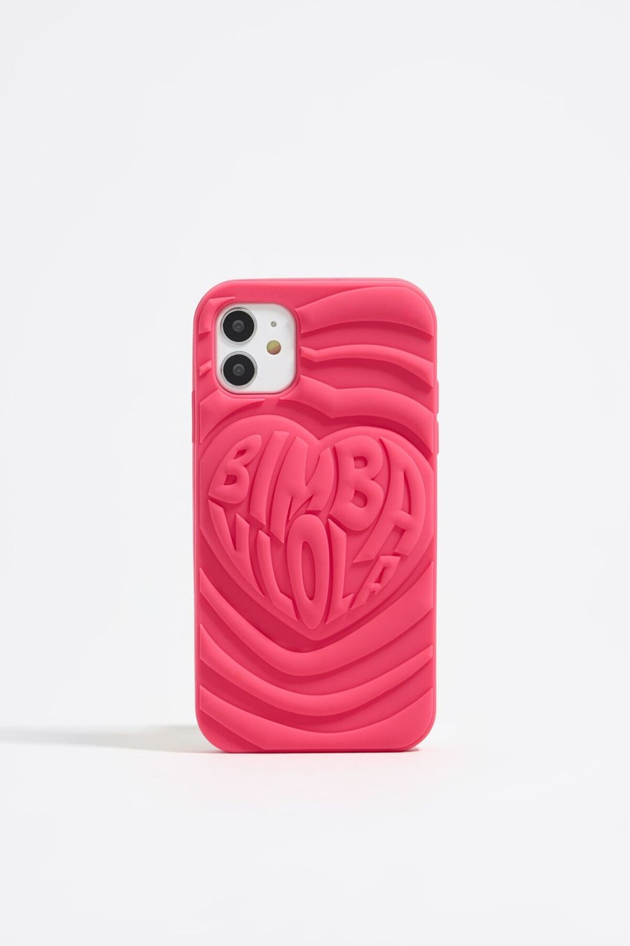 Carcasas Movil | BIMBA Y LOLA Funda Iphone 11 Silicona Fresa