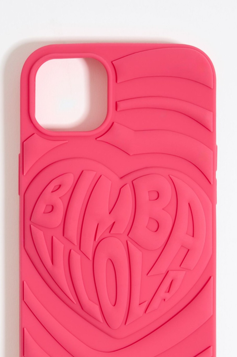 Carcasas Movil | BIMBA Y LOLA Funda Iphone 11 Silicona Fresa