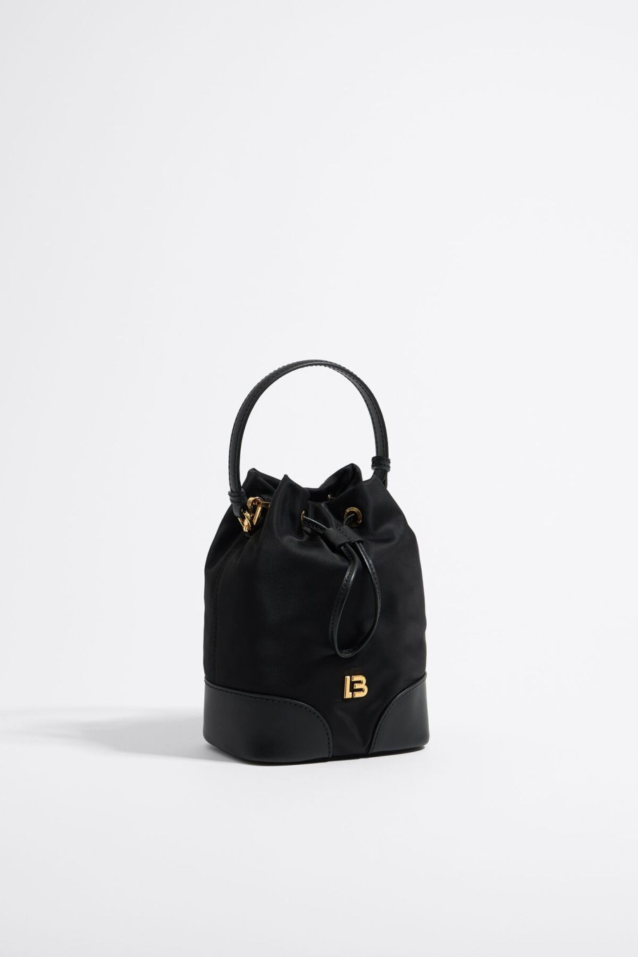 Neceseres | BIMBA Y LOLA Bolso Saca Nylon Negro