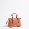 Bolsos Nylon | BIMBA Y LOLA Bolso Shopper Mini Nylon Arcilla