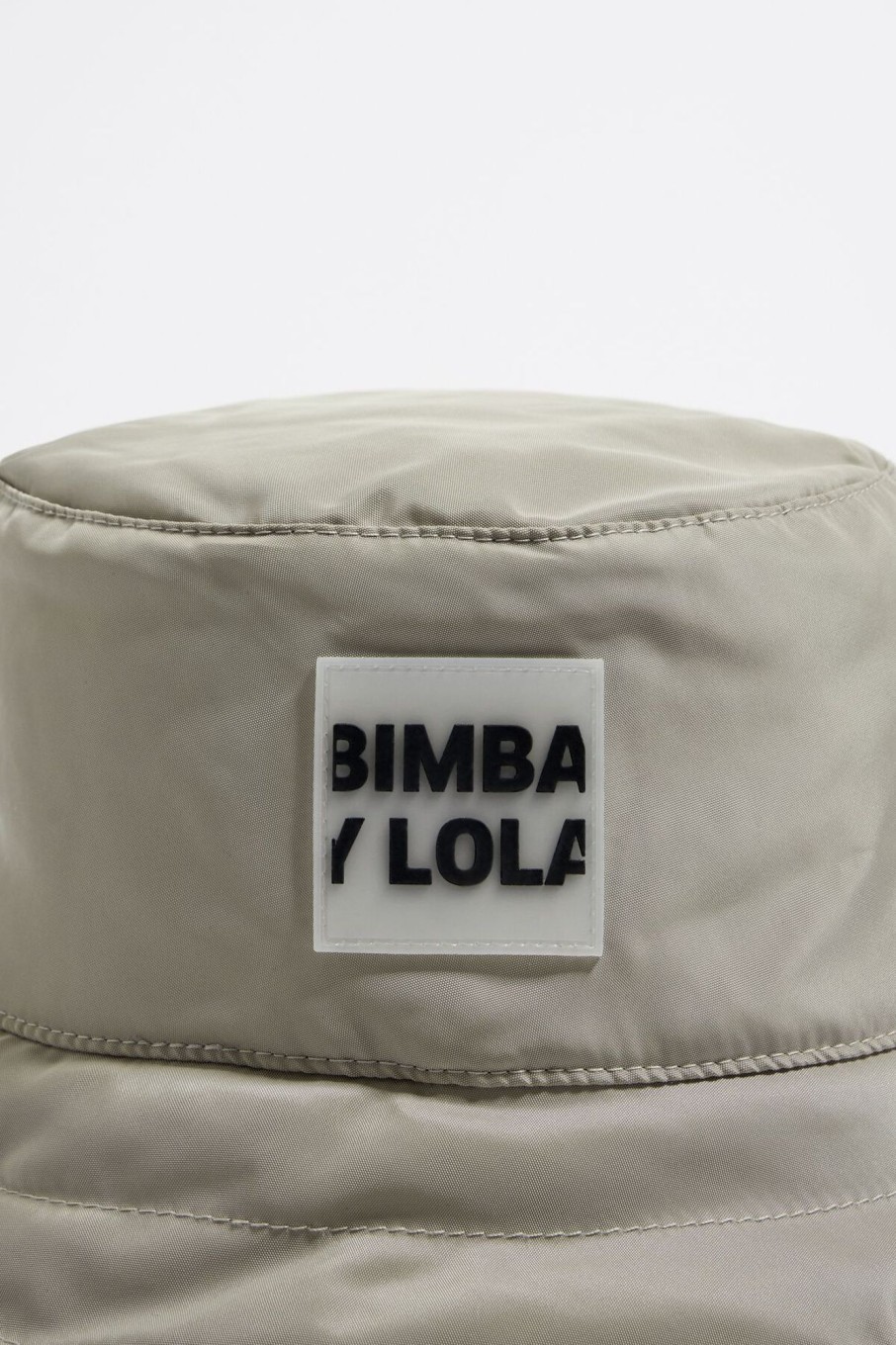 Gorros Y Gorras | BIMBA Y LOLA Gorro Bucket Tejido Tecnico Arena