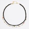 Collares | BIMBA Y LOLA Collar Cristales Y Piedras Multicolores