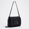 Bolsos Nylon | BIMBA Y LOLA Bolso Pequeno Solapa Negro