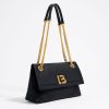 Bolsos Nylon | BIMBA Y LOLA Bolso Solapa Pequeno Negro