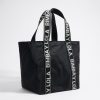 Bolsos Nylon | BIMBA Y LOLA Bolso Shopper Maxi Nylon Negro