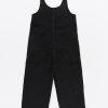 Denim | BIMBA Y LOLA Mono Largo Denim Negro