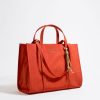 Bolsos Nylon | BIMBA Y LOLA Bolso Shopper Grande Nylon Coral