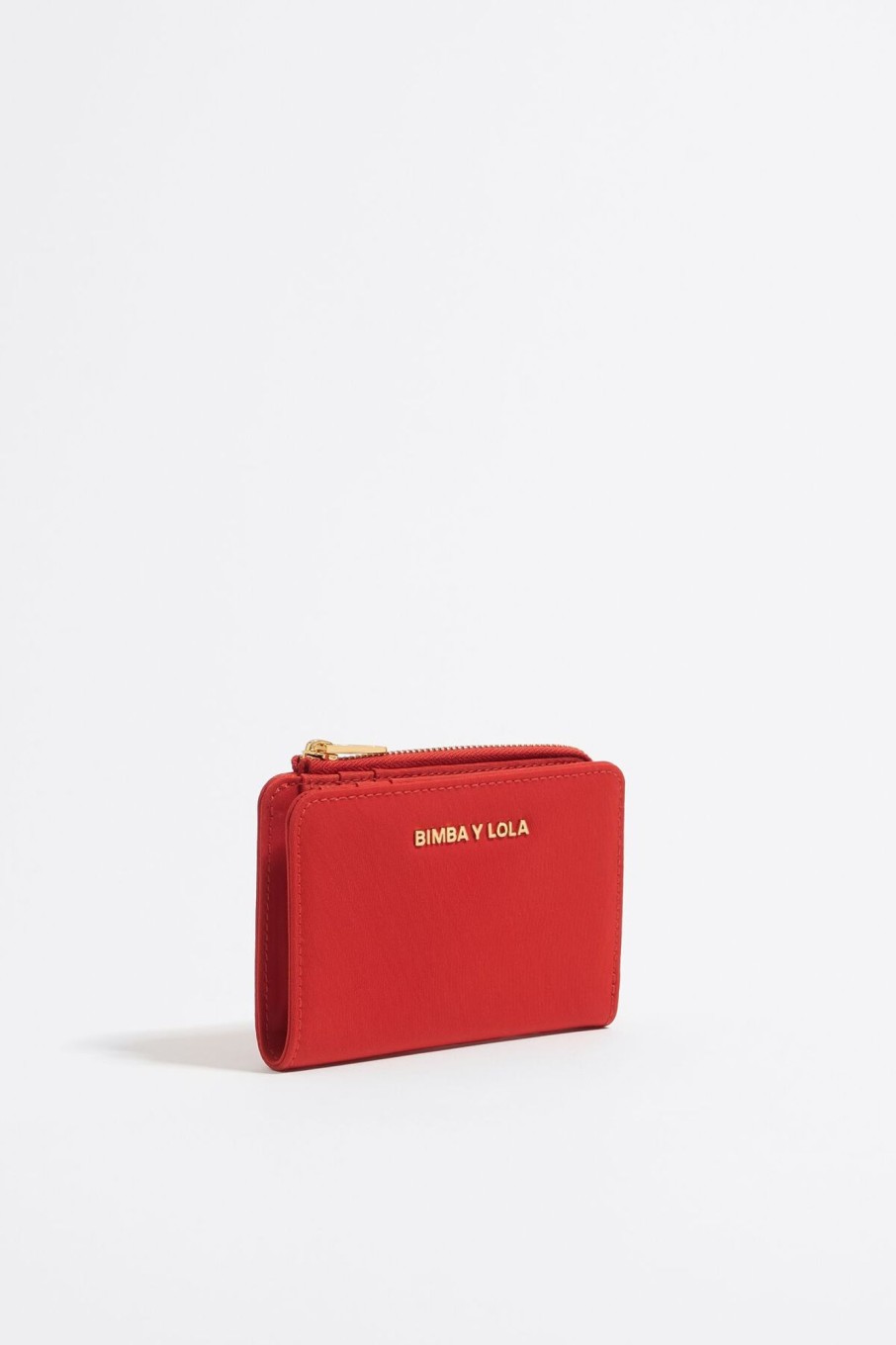 Nylon | BIMBA Y LOLA Cartera Nylon Coral