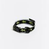 Accesorios Para Perros | BIMBA Y LOLA Collar Mascota Logo Lola Negro