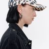 Gorros Y Gorras | BIMBA Y LOLA Gorra Algodon Animal Print