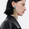 Pendientes | BIMBA Y LOLA Pendientes Piedras Multicolores