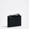 Nylon | BIMBA Y LOLA Cartera Doble Nylon Negra