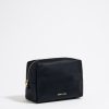 Nylon | BIMBA Y LOLA Neceser Grande Nylon Negro