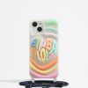 Carcasas Movil | BIMBA Y LOLA Funda Iphone 14 Silicona Multicolor