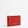 Nylon | BIMBA Y LOLA Cartera Doble Nylon Coral