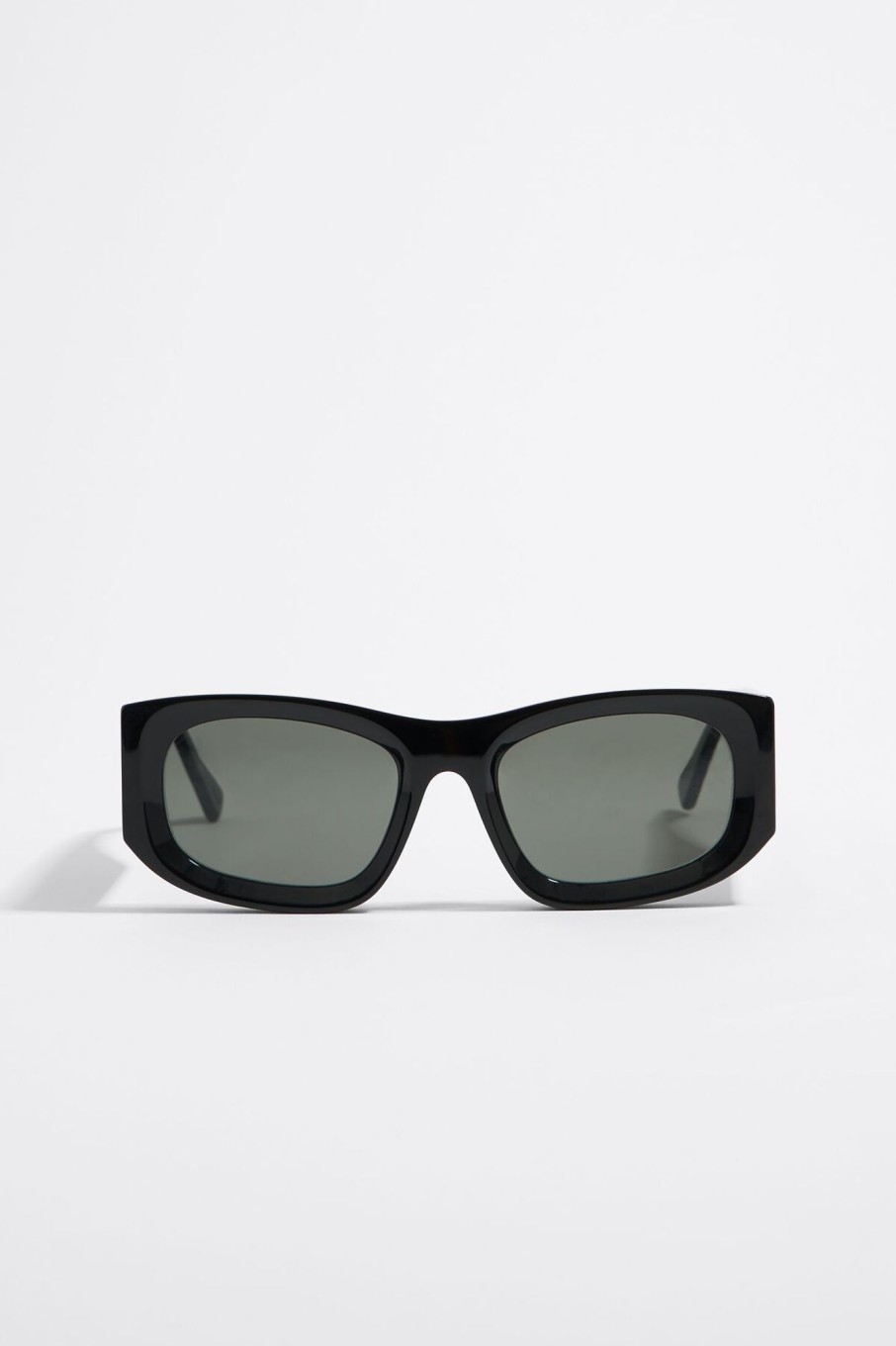 Gafas De Sol | BIMBA Y LOLA Gafas De Sol Rectangulares Negras