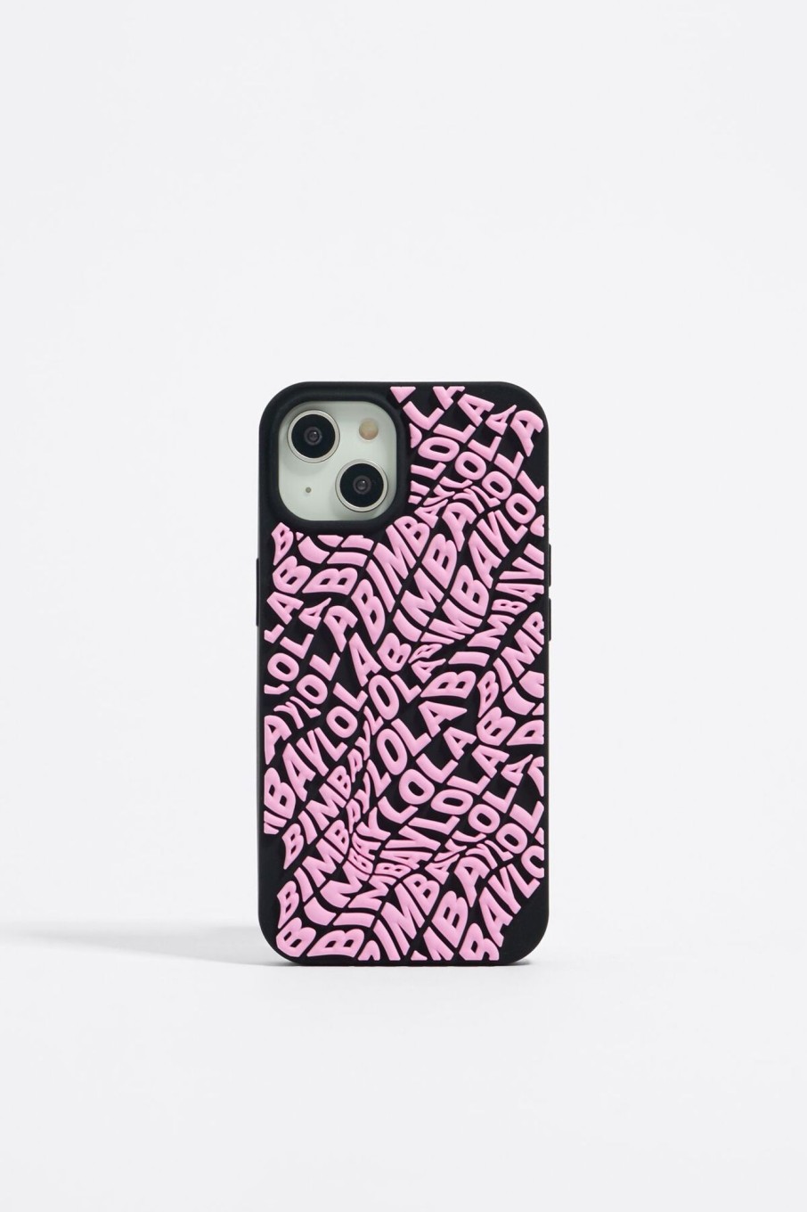 Carcasas Movil | BIMBA Y LOLA Funda Iphone 14 Silicona