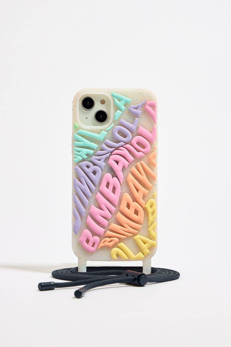 Carcasas Movil | BIMBA Y LOLA Funda Iphone 15 Plus Silicona Multicolor