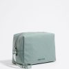 Nylon | BIMBA Y LOLA Neceser Grande Nylon Verde Agua