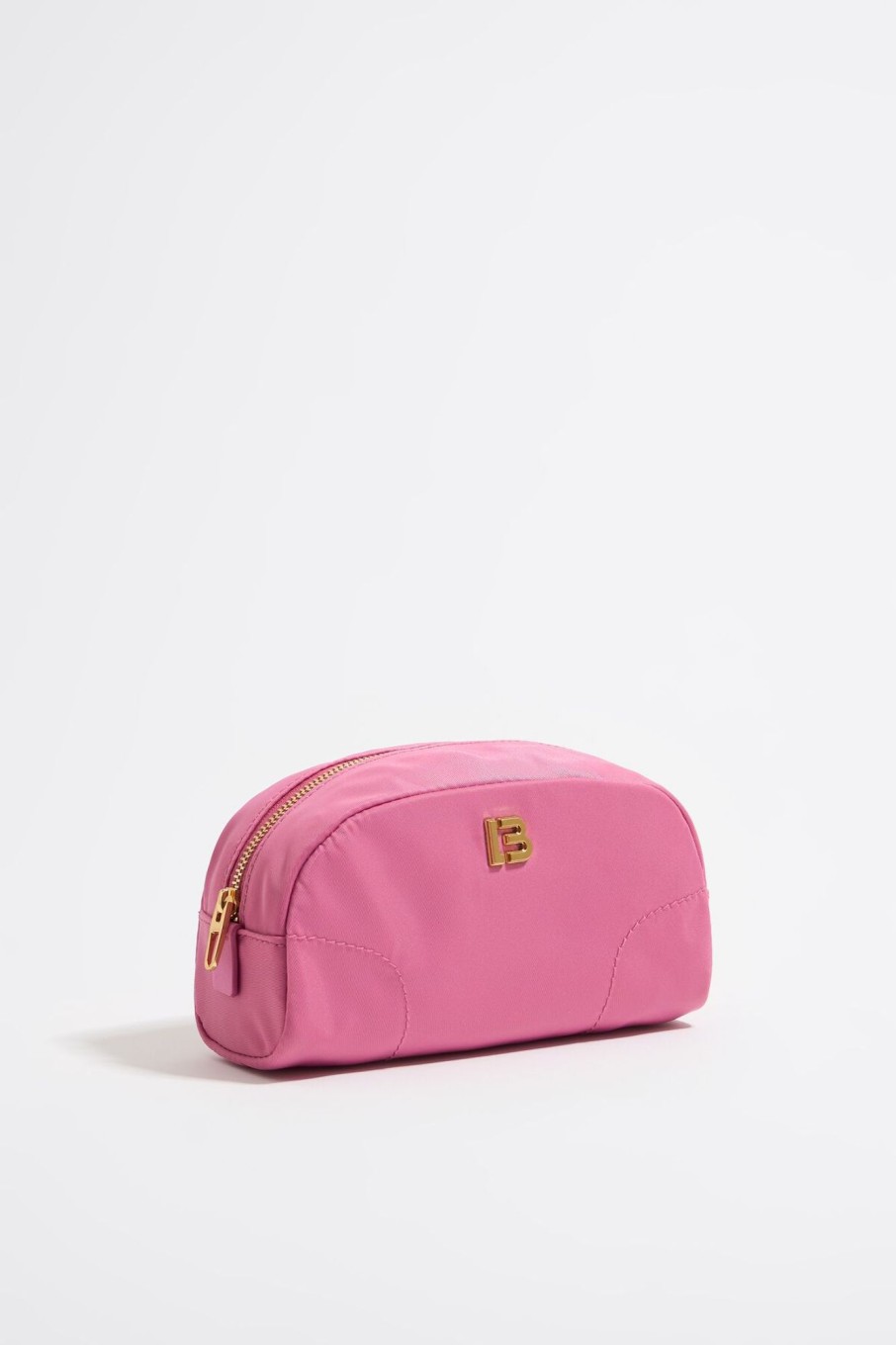 Nylon | BIMBA Y LOLA Neceser Nylon Fucsia