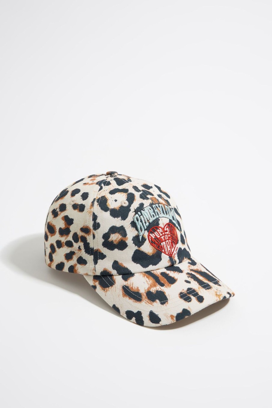 Gorros Y Gorras | BIMBA Y LOLA Gorra Algodon Animal Print