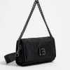 Bolsos Nylon | BIMBA Y LOLA Bolso Solapa Pequeno Negro