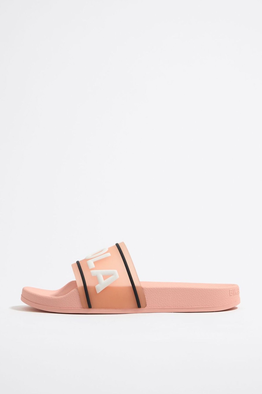 Chanclas | BIMBA Y LOLA Chancla Pala Logo Rosa