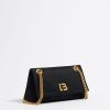 Bolsos Nylon | BIMBA Y LOLA Bolso Solapa Pequeno Nylon Negro