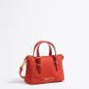 Bolsos Nylon | BIMBA Y LOLA Bolso Shopper Mini Nylon Coral